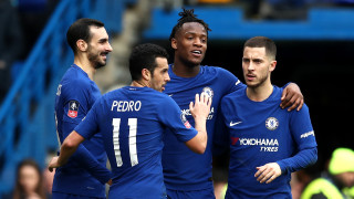 Челси не срещна никакви затруднения срещу Нюкасъл и се класира