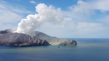  14 починали след изригването на вулкана в Нова Зеландия 