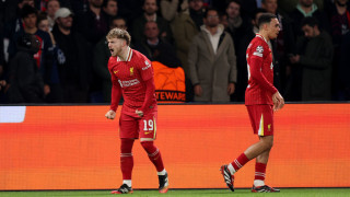 Ливърпул се добра до драматична победа над ПСЖ с 1 0 в първи