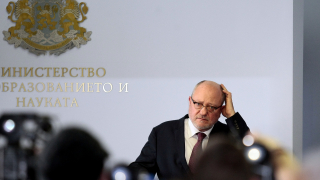 Борисов поиска оставката на министър Танев и екипа му