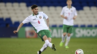 Юношата на Левски Христо Попадийн през новия сезон ще играе