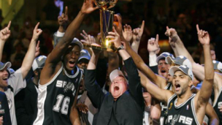 Сан Антонио Спърс стана шампион за четвърти път