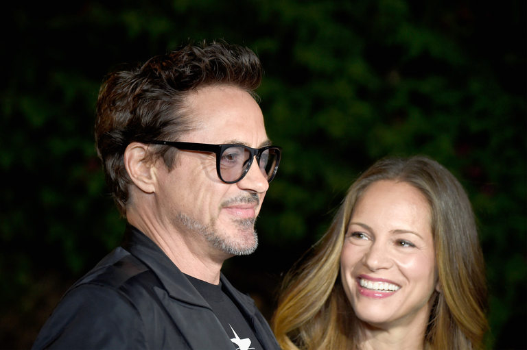 Робърт Дауни и брачната половинка му Сюзън