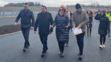 До края на годината пускат Северния обходен път на Бургас