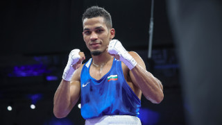 Българският национал Хавиер Ибаниес се класира за четвъртфиналите в категория до