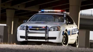 Chevrolet Caprice - новата полицейска кола