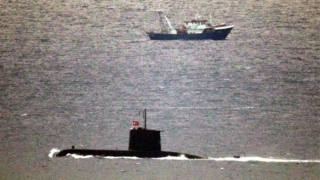 Гърция се жалва пред НАТО заради турски подводници в Егейско море