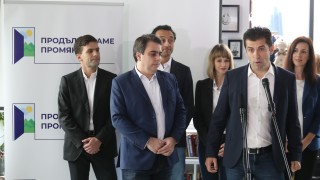 Николай Събев, ПП: Започнахне разговори с други партии