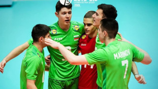 Българският национален отбор по волейбол за юноши до 19 години