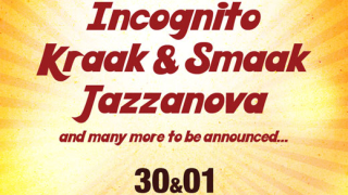 Incognito, Jazzanova и Kraak & Smaak Live  на Sozopol Fest – July Morning!
