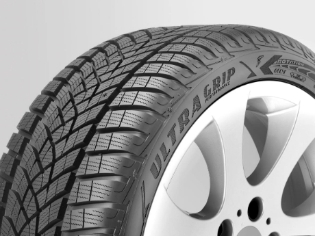 Новата гума Goodyear Ultra-Grip Performance дава нови сили на зимните шофьори