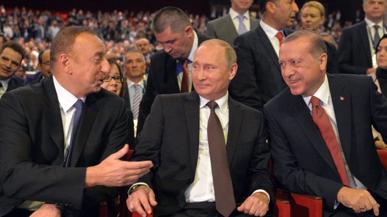 Намаляването на добива на петрол е единственото правилно решение, обяви Путин
