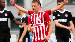 Олимпиакос нанесе първа загуба на ЦСКА в подготовката 