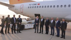 За първи път полети Пловдив - Истанбул