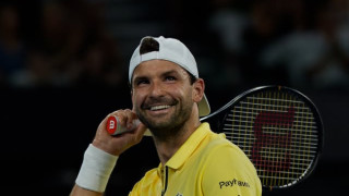 Григор Димитров ще тренира с Даниил Медведев на Род Лейвър