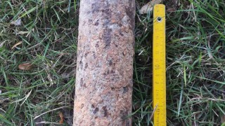 Военни от Шумен с ръководител капитан Ангел Иванов обезвредиха на