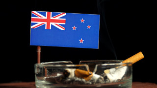Край на цигарите? Нова Зеландия създава поколение без тютюнев дим
