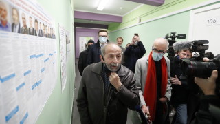 Руски опозиционен политик загуби изборите през уикенда от прокремълски опонент