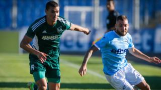 Арда победи Пирин Благоевград с 1 0 в контрола играха на