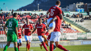 ЦСКА приема Ботев Враца в двубой от 30 ия кръг на