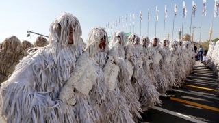 Иран предупредил US самолети да се махат от военни учения