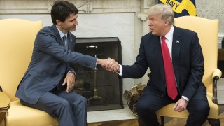 Голям шанс да се разберем за НАФТА, обяви канадският премиер