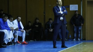 Контантин Папазов пое отговорността за разгромната загуба от Рилски спортист Амбициозният