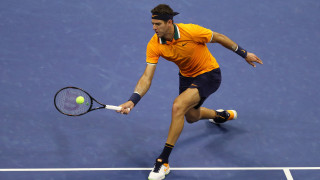 Аржентинецът Хуан Мартин дел Потро е четвъртият тенисист осигурил си