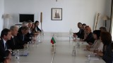 Проектът АЕЦ "Белене" е важен за целия регион, убедена Петкова