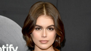 Кая Гербер не остана дълго сама след края на връзката