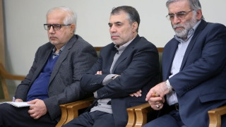 Ядреният физик Мохсен Фахризадех убит вчера при нападение в Иран