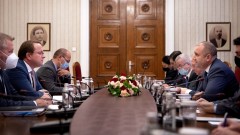 Румен Радев: Декларации и обещания на РСМ вече не работят
