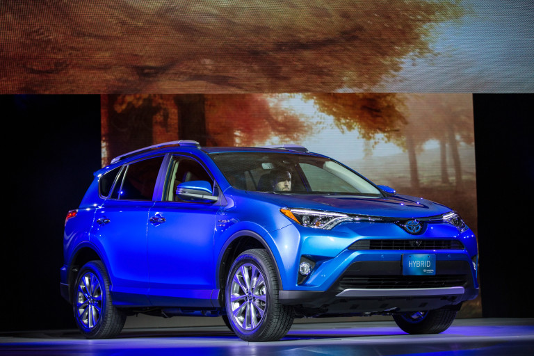  Toyota RAV4