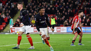 Отборът на Лутън направи огромна крачка напред в битката за