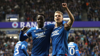 Шотландският гранд Рейнджърс демонстрира сериозни амбиции на трансферния пазар като