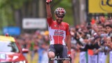 Томас де Хент спечели първия етап от Критериум дьо Дофине