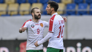 България - Казахстан 2:1, гол на Бодуров