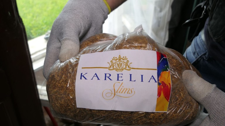 Arestuvaha Chetirima Za Razprostranenie Na Naryazan Tyutyun News Bg