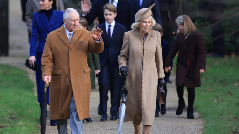 Традициите в британското кралско семейство са едно от най-устойчивите неща