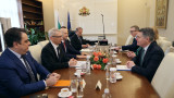 Амбицията да влезем в Еврозона през 2025 г. стои