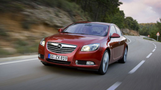 Opel Insignia - все по-германска