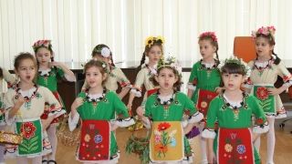 Лазарки...