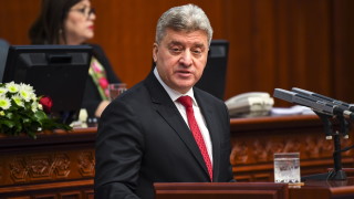 Президентът на Македония призова парламента да отхвърли споразумението с Гърция
