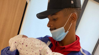 Малко преди мача на ЦСКА с Б36 Торсхавн футболистът на