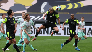 Борусия Дортмунд победи Вердер Бремен с 4 1 като домакин в