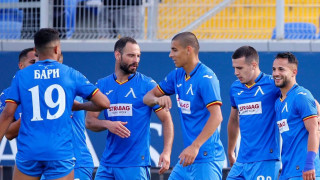 Левски ще изиграе днес третата си контрола през това лято