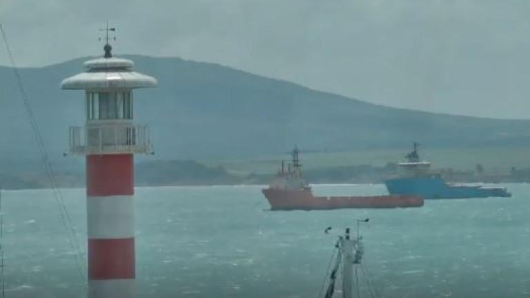 Споразумяха се за Генералния план на Пристанищен терминал Бургас-изток 1