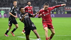 Манчестър Сити хареса защитник на Айнтрахт