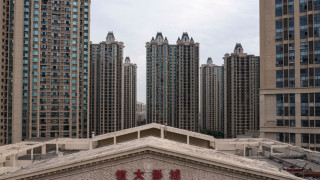 Компаниите за строителство на недвижими имоти в Китай вероятно преживяват