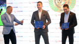 Избраха Кабаков за съдия на годината, Волен Чинков и Ивайло Стоянов са подгласниците